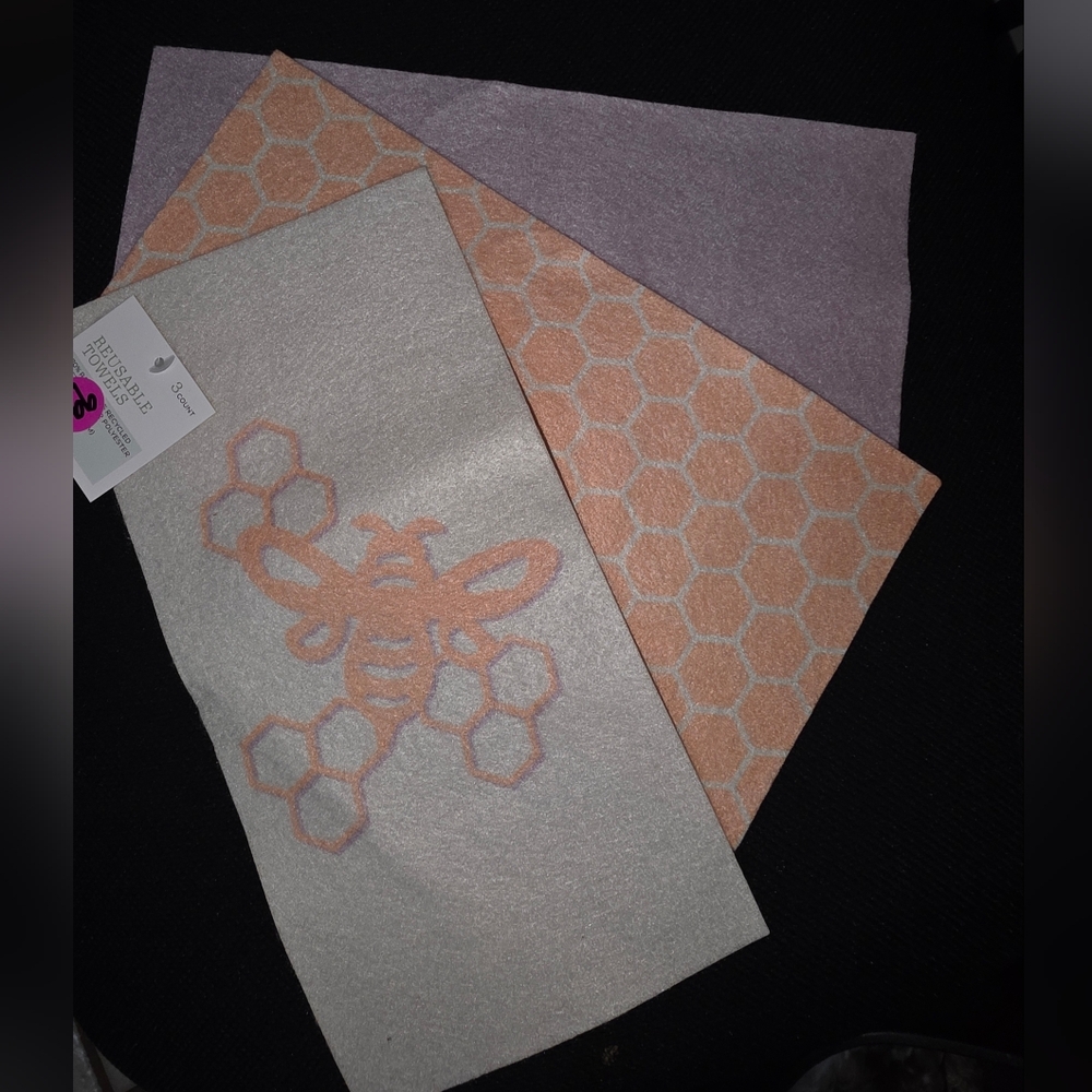Reusable Kitchen Towels